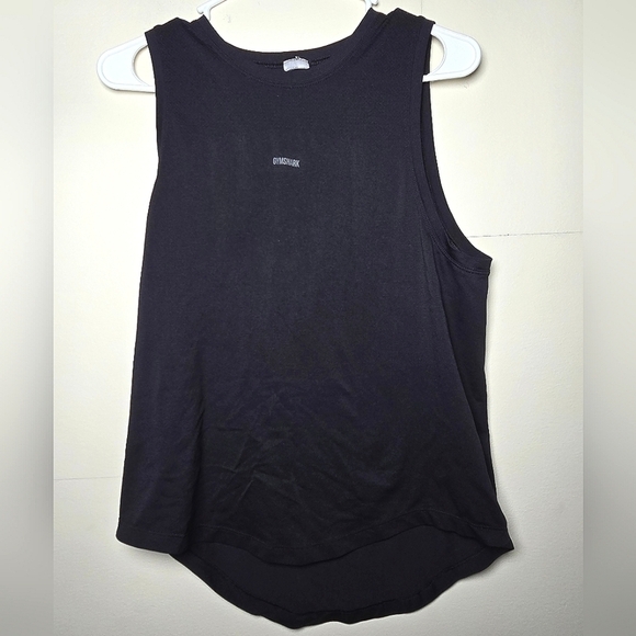 Women's Gymshark Hi-Lo Workout Tank Top, Size Medium - Picture 1 of 1